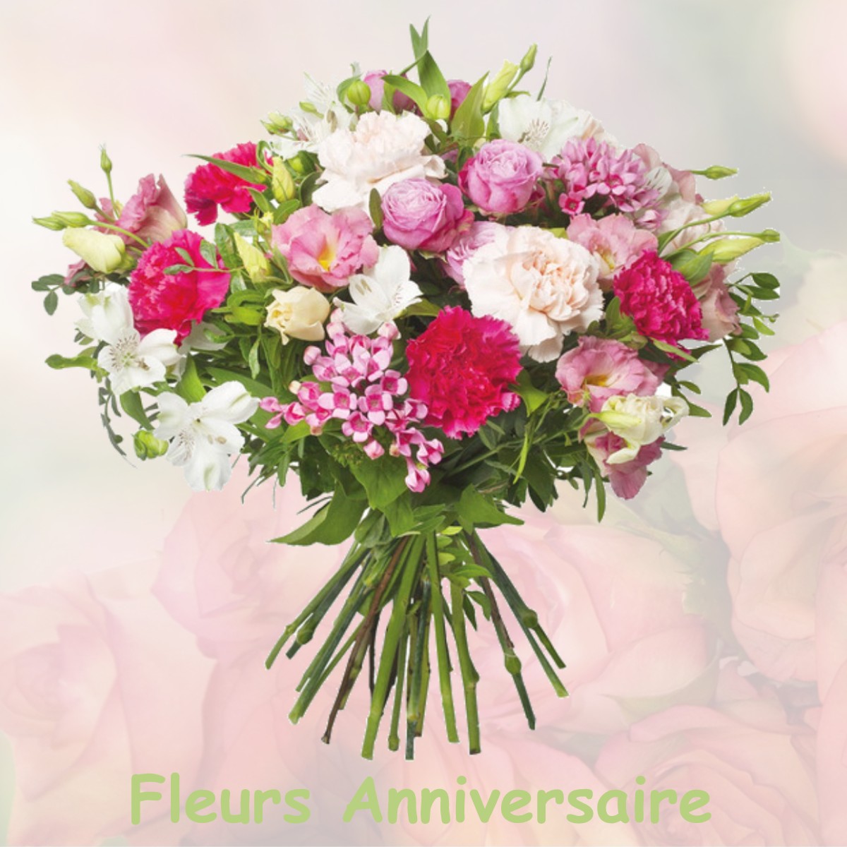 fleurs anniversaire SARROUX