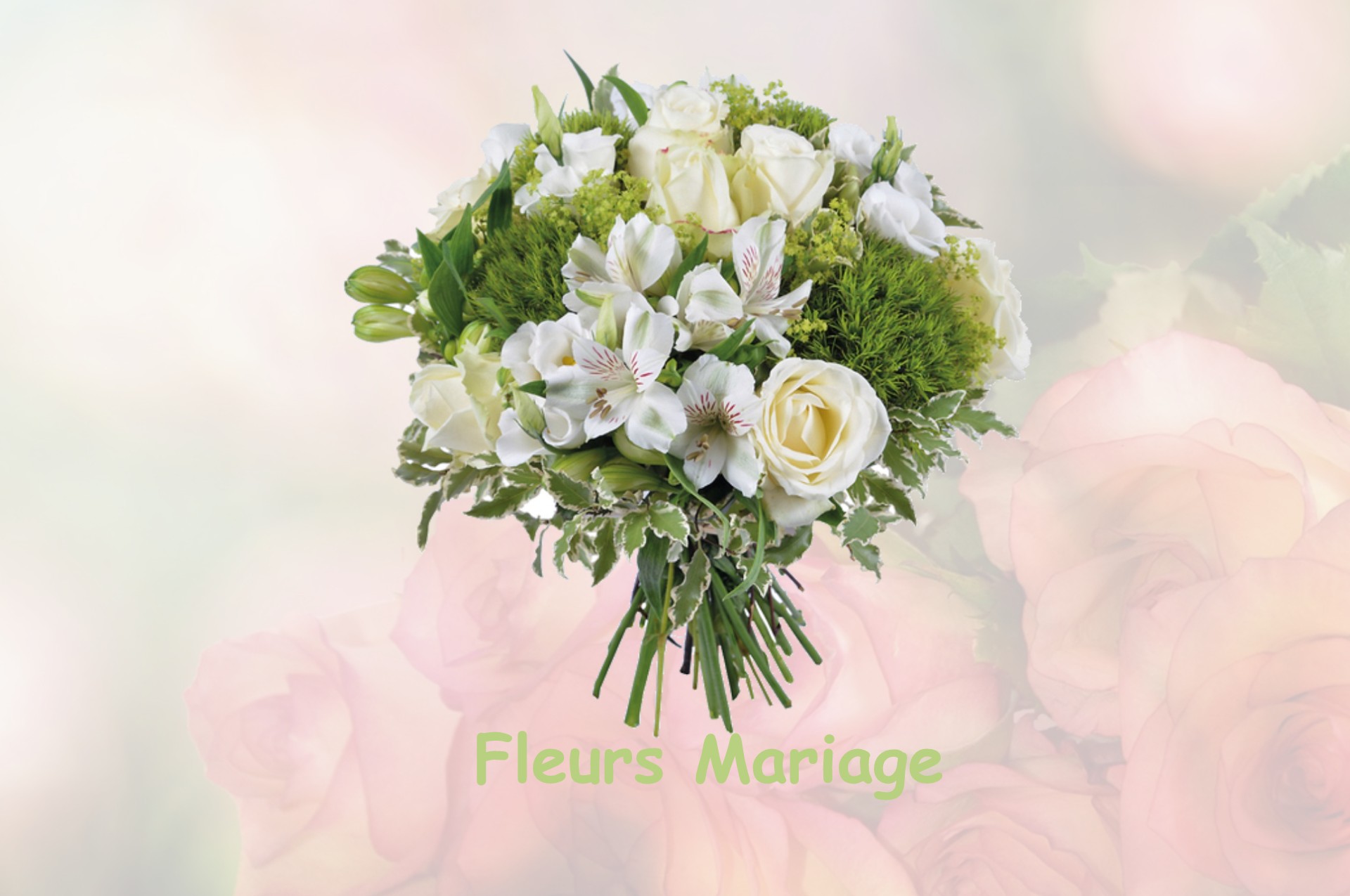 fleurs mariage SARROUX